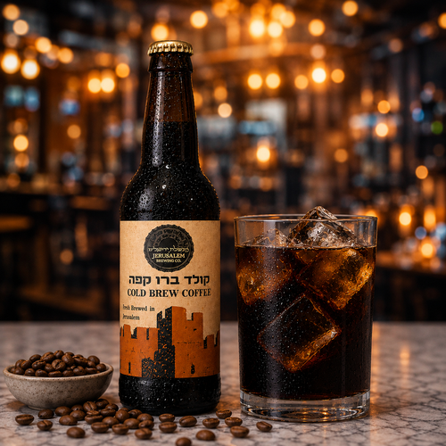 COLD BREW COFFEE