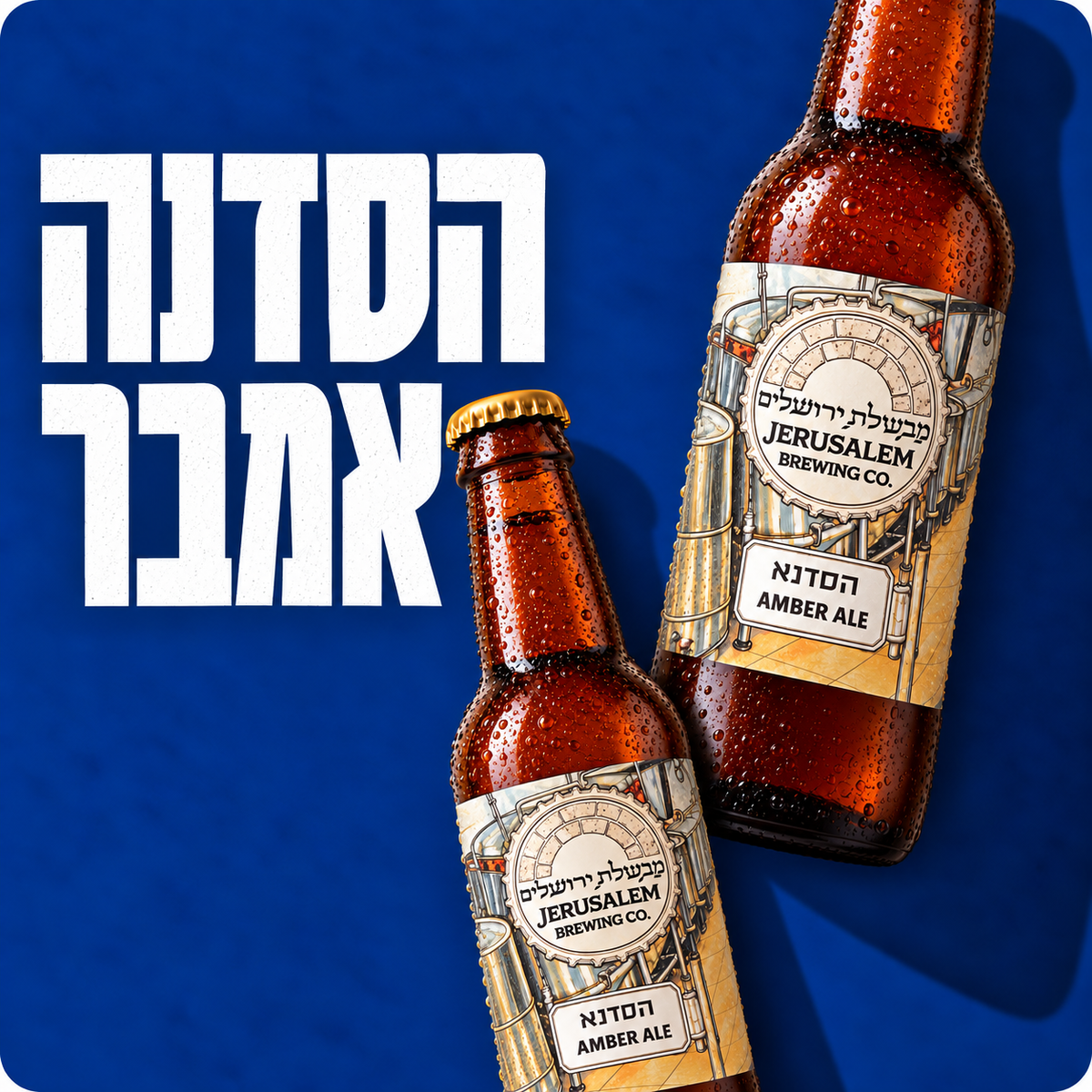 AMBER הסדנה אמבר